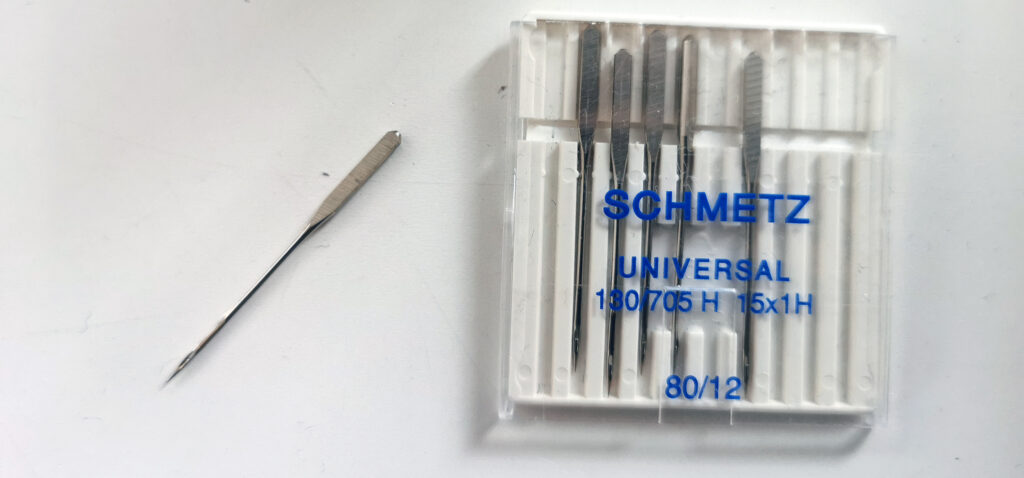 Welche Nadel für welchen Stoff