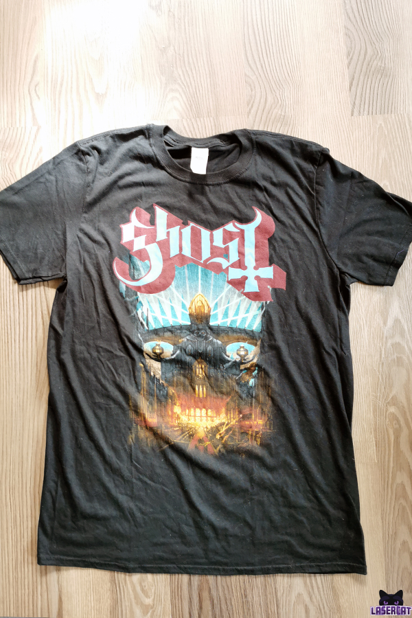 Altes Ghost Shirt